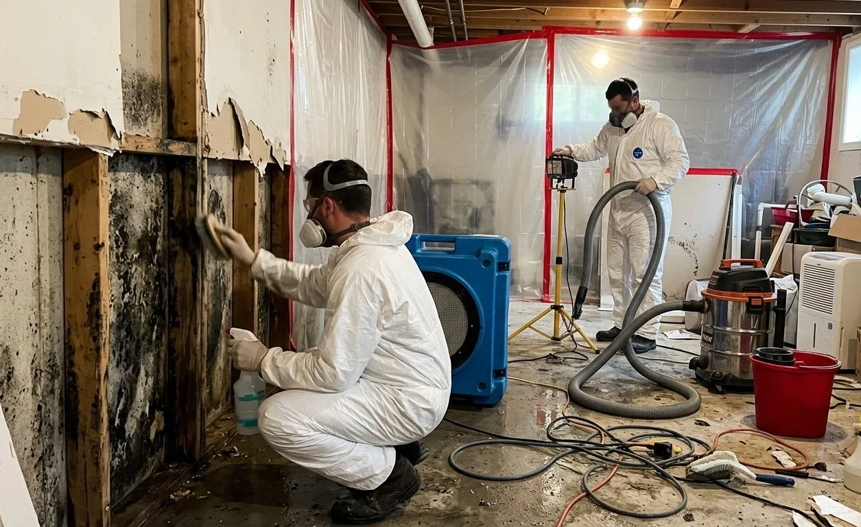 Mold Remediation Service Artesia in Artesia